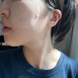 스킨1004 [SKIN1004] 마다가스카르 센텔라 퀵 카밍 패드 70매 130ml — 5점을 준 리뷰어가 2024년 9월 올린 사용 사진