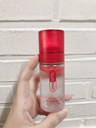 레드투래드 안티더스트 배리어 미스트 55ml — 4점을 준 리뷰어가 2021년 8월 올린 사용 사진