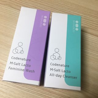 코드네이처 엠솔트 락토 2종 — 4.5점을 준 리뷰어가 2021년 7월 올린 사용 사진