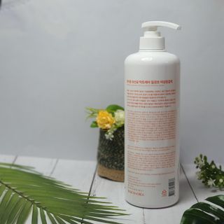 프리[닥터문] 유산균 락토케어 질경초 여성청결제 1000ml (젤타입) — 5점을 준 리뷰어가 2022년 5월 올린 사용 사진