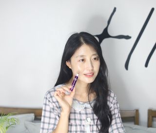 크리스티앙 브르통 리프톡스 아이세럼 펩타이드 롤온 스틱 — 5점을 준 리뷰어가 2022년 9월 올린 사용 사진