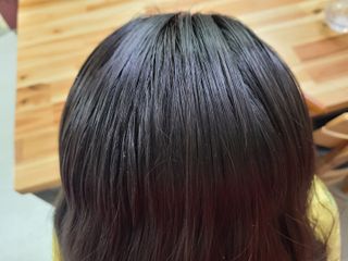 에프에이치아이코리아 노쿠아 물없이 감는 올인원 드라이 노워시 샴푸 폼클렌저 200ml — 4점을 준 리뷰어가 2021년 5월 올린 사용 사진