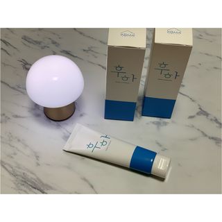 [심폐소생소] 무불소 임산부 천연 치약 — 4점을 준 리뷰어가 2021년 8월 올린 사용 사진