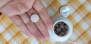 서울약사신협_우리아이쑥쑥칼슘비타민D아연_1,500mg x 120정 — 4점을 준 리뷰어가 2021년 9월 올린 사용 사진