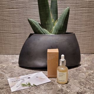로자펠로 시카 앰플 50ml EGF 재생 미백 비타민 — 5점을 준 리뷰어가 2021년 2월 올린 사용 사진