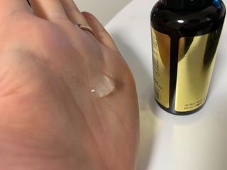 체르엠  프루브 콜라겐 앰플세럼 60ml 1병 — 5점을 준 리뷰어가 2021년 9월 올린 사용 사진