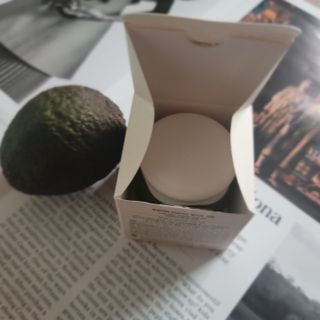 [후르디아] 민감피부 수분크림 비건 아보카도 크림 — 4.5점을 준 리뷰어가 2022년 8월 올린 사용 사진