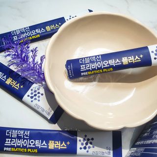 메이준뉴트리 더블액션 프리바이오틱스 플러스+ — 4.5점을 준 리뷰어가 2021년 7월 올린 사용 사진