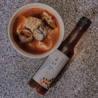 [요리맛수] NEW 천연 요리 에센스 300g 2개 SET — 4점을 준 리뷰어가 2021년 6월 올린 사용 사진