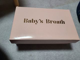토박스코리아 베이비브레스 발레리나 — 5점을 준 리뷰어가 2021년 3월 올린 사용 사진