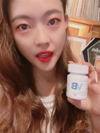 뉴트립맥스(NUTRIPMAX) 뉴트립맥스 에너지 비타민B 700mg 30정 1개월분 고함량 비타민 — 5점을 준 리뷰어가 2021년 7월 올린 사용 사진