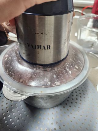 수플먼트 나는 마신닭!! 닭가슴살 주스키트, 먹기 힘들었던 닭가슴살 이제는 마시자 — 4점을 준 리뷰어가 2023년 3월 올린 사용 사진