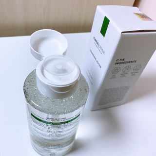 쿤달더마 C.P.R. 시카 pH밸런싱 클렌징 워터 500ml — 5점을 준 리뷰어가 2021년 1월 올린 사용 사진