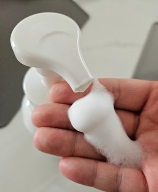 [댕모어 샴푸 2종] 댕샴푸 / 퍼피샴푸  2종 세트 (300ml) — 5점을 준 리뷰어가 2023년 10월 올린 사용 사진