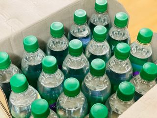 몽베스트 Montbest with Sparkling water Plain 20병 — 5점을 준 리뷰어가 2021년 11월 올린 사용 사진