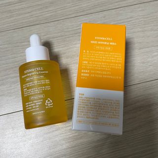 체르엠 비타민 브라이트닝 에센스 + 콜라겐앰플 세트 — 5점을 준 리뷰어가 2021년 6월 올린 사용 사진