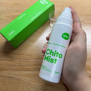 whol 키토미스트 150ml + 실리콘바디브러쉬  강아지 고양이 항균항바이러스, 강력탈취 피부 보습,무향 — 5점을 준 리뷰어가 2022년 9월 올린 사용 사진
