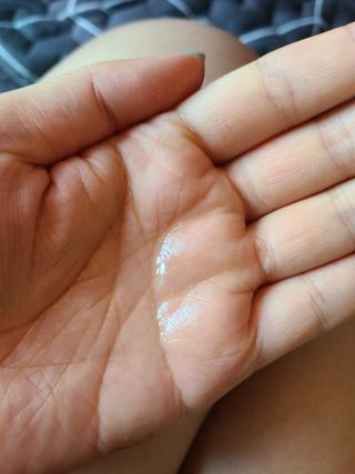 다슈코리아 다슈 솔루션 퍼퓸 데오 바디스프레이 프레쉬 그린 200ml — 3점을 준 리뷰어가 2021년 5월 올린 사용 사진