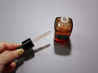 바이리뮤 에이지 홀딩 펩타톡스 앰플 — 5점을 준 리뷰어가 2021년 4월 올린 사용 사진