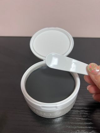 듀오코리아 [듀오] 피부맞춤형 저자극 클렌징밤 1종 랜덤발송 (모공케어,안색개선,안티에이징,블랙헤드) — 5점을 준 리뷰어가 2022년 5월 올린 사용 사진