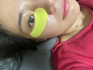 세뚜아(Cettua) [세뚜아] 비타풀 아이 패치 Cettua Vita-Full Eye Patch — 5점을 준 리뷰어가 2023년 8월 올린 사용 사진