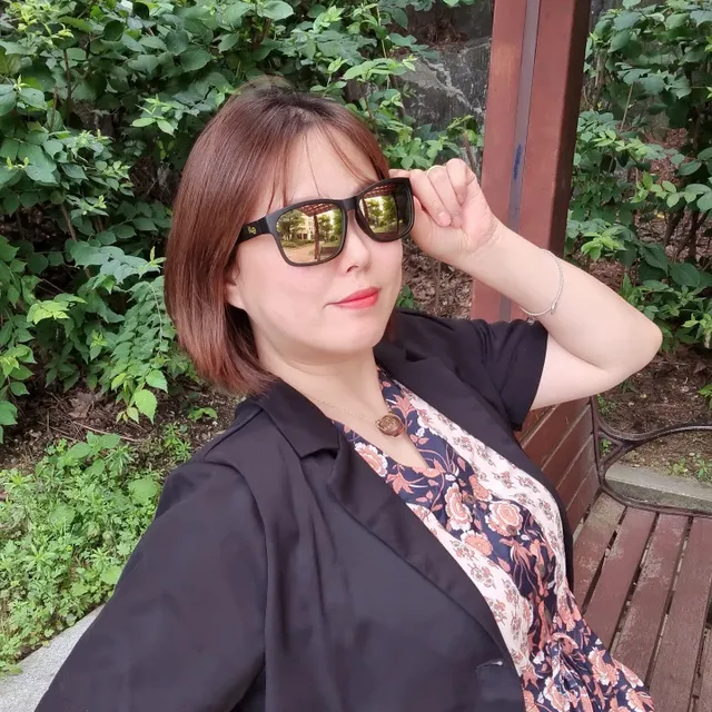 22SS iLe 선글라스_타이디/림피오 리뷰 사진