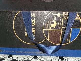 광동생활건강 [광동] 바르게 만든 녹용, 광동정녹청 30포. — 5점을 준 리뷰어가 2022년 1월 올린 사용 사진