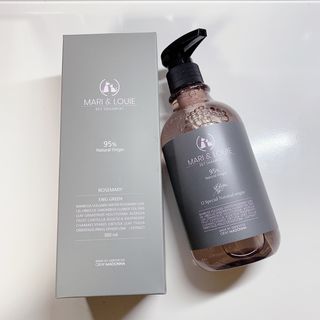 마리앤루이펫샴푸 [mari and louie pet shampoo] — 5점을 준 리뷰어가 2021년 7월 올린 사용 사진