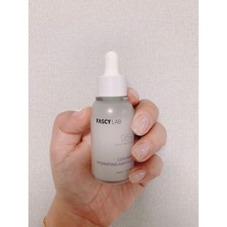 파시랩 세라마이드 하이드레이팅 앰플 — 5점을 준 리뷰어가 2021년 8월 올린 사용 사진