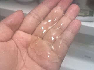 디어미어 맥주효모 샴푸 500ml — 5점을 준 리뷰어가 2022년 8월 올린 사용 사진