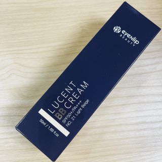 아이앤립 / EYENLIP 아이앤립 루센트 비비크림 2 Color — 5점을 준 리뷰어가 2021년 7월 올린 사용 사진