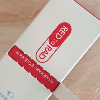 레드투래드 센서티브 어메이징 앰플 30ml — 5점을 준 리뷰어가 2021년 7월 올린 사용 사진
