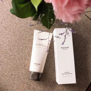 세렌디뷰티 호호바 멜팅 크림 — 4.5점을 준 리뷰어가 2021년 9월 올린 사용 사진