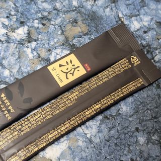 담소은 자극없는 무알콜 휴대용 한방가글 스틱 가글담 — 5점을 준 리뷰어가 2022년 8월 올린 사용 사진