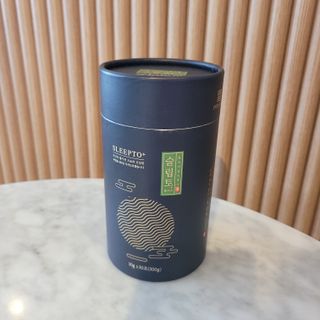 프리마인 자체 기업부설 연구소에서 찾아낸 건강한 수면의 비밀.  슬립토 플러스 30포 — 5점을 준 리뷰어가 2022년 6월 올린 사용 사진