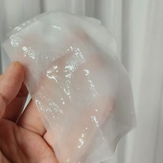 타포미 시카 탐 시트 마스크 27ml — 4점을 준 리뷰어가 2023년 2월 올린 사용 사진