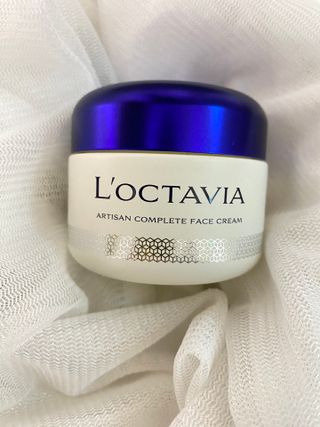 록타비아 Artisan Complete Face Cream — 4점을 준 리뷰어가 2023년 11월 올린 사용 사진