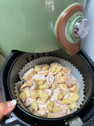 백석푸드시스템 [매진] 맛있는 막창세트 400g — 3점을 준 리뷰어가 2021년 6월 올린 사용 사진