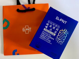 닥터피엔티 [Dr.PNT] 장내 환경 개선의 핵심, 프리바이오틱스! 비오프리 XO — 5점을 준 리뷰어가 2022년 9월 올린 사용 사진