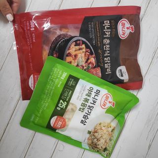 (주)마니커 마니커 춘천식 닭갈비 [냉동 500g] — 5점을 준 리뷰어가 2022년 11월 올린 사용 사진