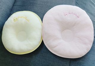 이브자리 더베이직 스케치북퍼프 짱구베개 유아베개 — 5점을 준 리뷰어가 2021년 6월 올린 사용 사진