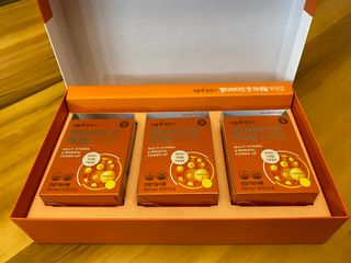 서울약사신협_내몸애발란스멀티비타민앤미네랄파워업_800mg x 90정 — 5점을 준 리뷰어가 2021년 5월 올린 사용 사진