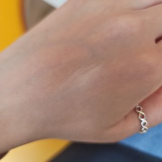하멜 비건 아쿠아 글로우 제로핏 쿠션 — 4점을 준 리뷰어가 2022년 8월 올린 사용 사진