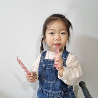 젤리벨리 젤리스틱 어쏘티드 900g — 5점을 준 리뷰어가 2022년 10월 올린 사용 사진