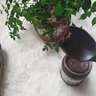 도이퉁 마카다미아 스프레드 200g 오리지널 초콜릿 — 5점을 준 리뷰어가 2021년 3월 올린 사용 사진