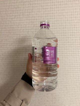 몽베스트 MONTBEST 1L 12입 — 5점을 준 리뷰어가 2022년 4월 올린 사용 사진