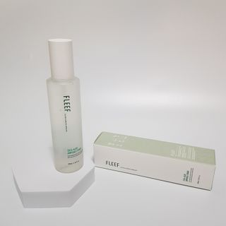 플리프 시카-알로에 앰플 토너 200ML — 4점을 준 리뷰어가 2021년 3월 올린 사용 사진