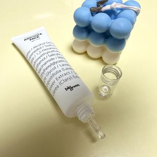 빅그린 프리미어 바이옴 앰플팩 - 두피탈모관리용 — 5점을 준 리뷰어가 2022년 12월 올린 사용 사진