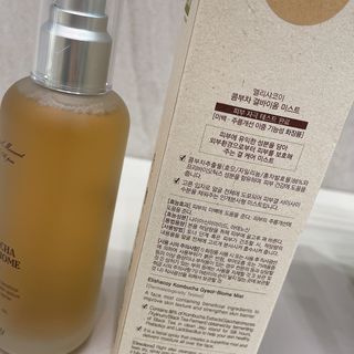 엘리샤코이 콤부차 결바이옴 미스트 — 5점을 준 리뷰어가 2021년 10월 올린 사용 사진
