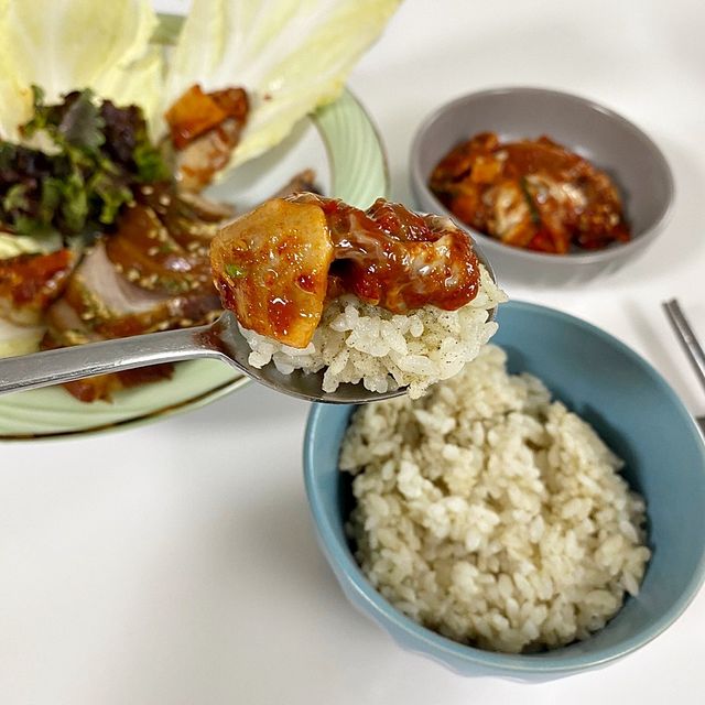 탱글탱글한 통영생굴무침 600g 리뷰 사진